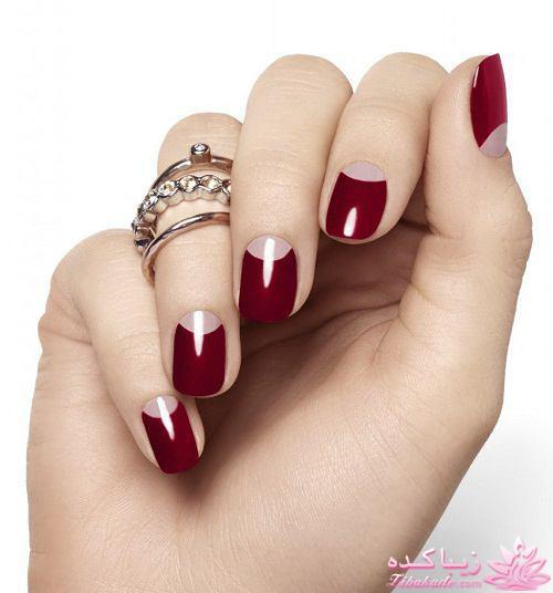 طراحی ناخن