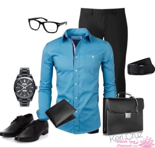 ست لباس مردانه