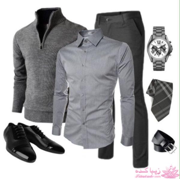 ست لباس مردانه