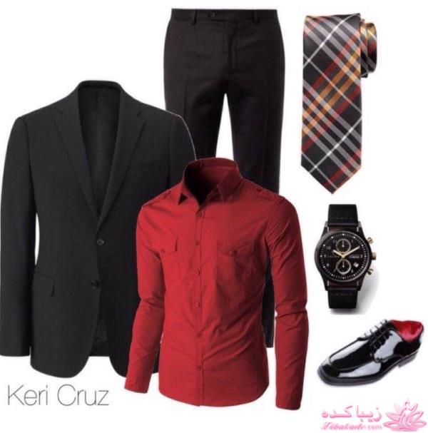 ست لباس مردانه