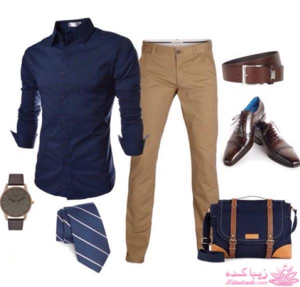 ست لباس مردانه