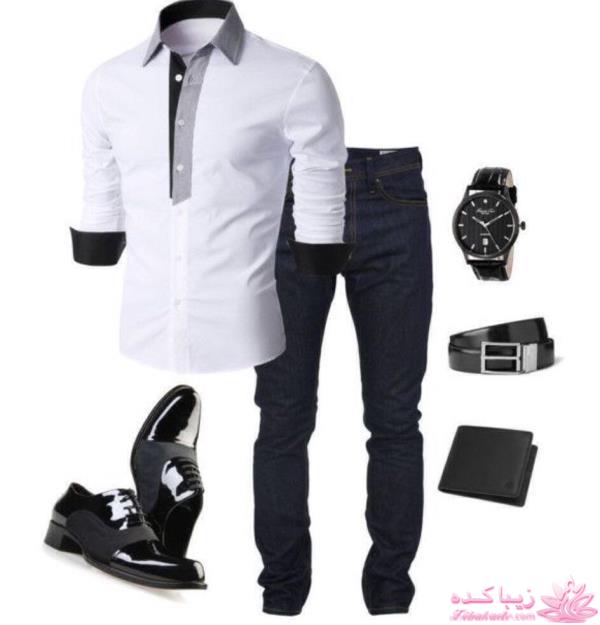 ست لباس مردانه