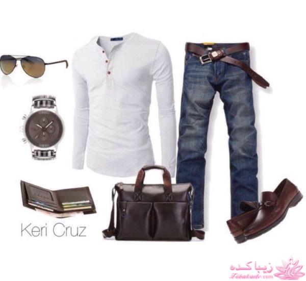 ست لباس مردانه