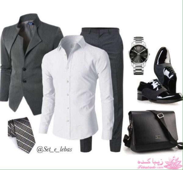 ست لباس مردانه