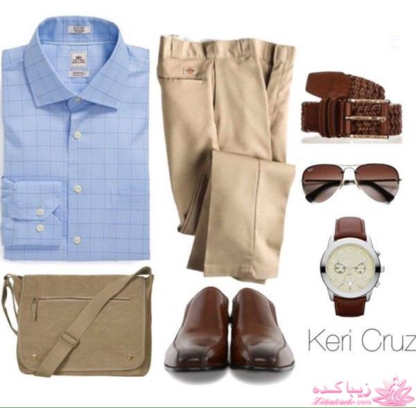 ست لباس مردانه