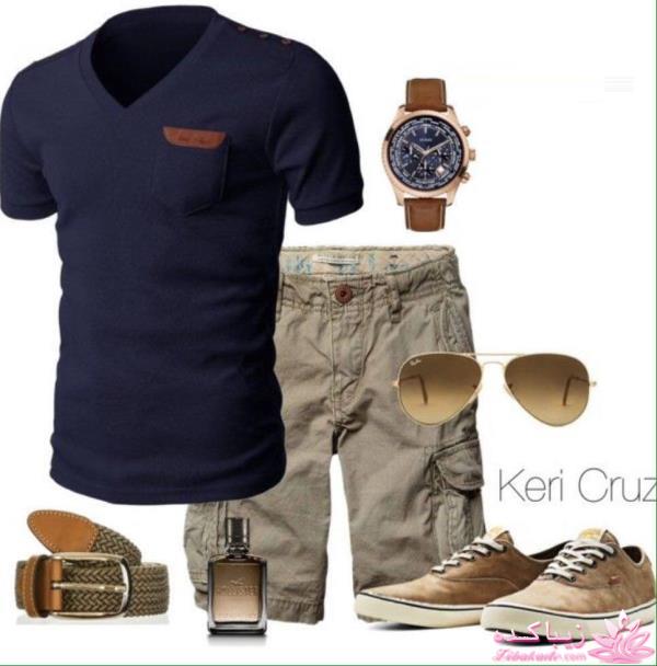 ست لباس مردانه