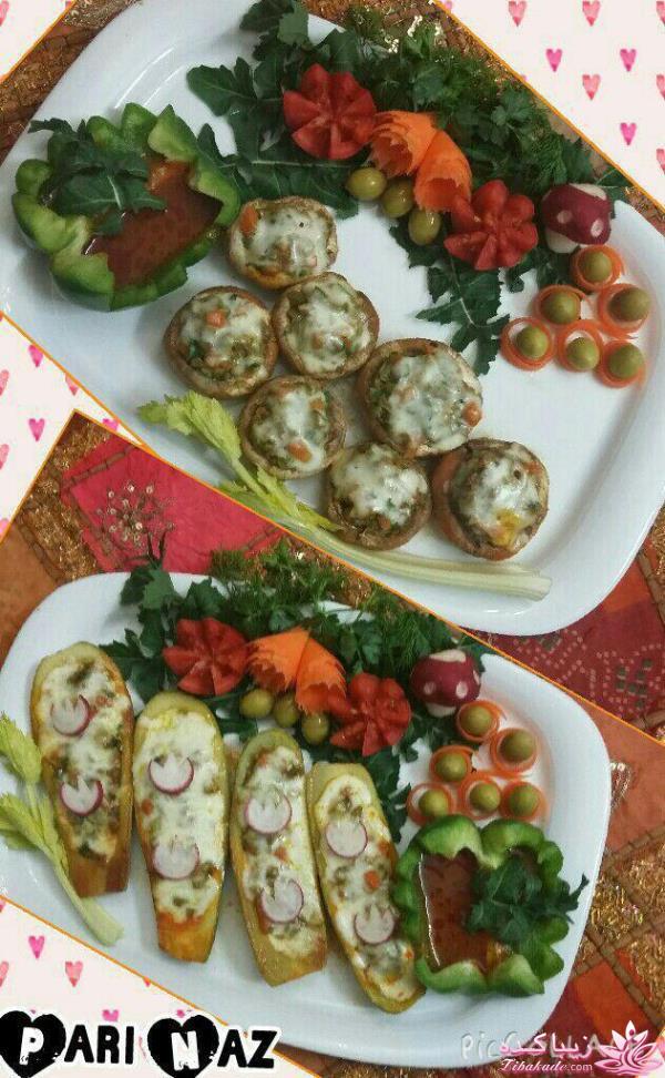 شام چی درست کنیم؟