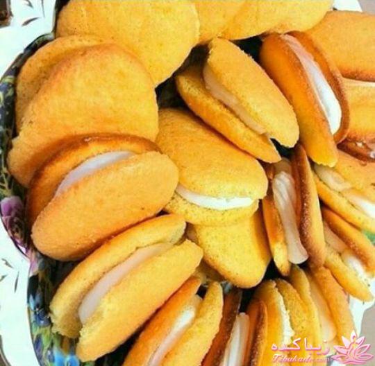 انواع کیک و شیرینی