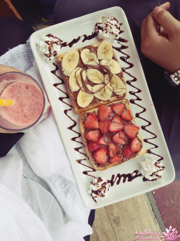 معرفی رستوران ها کافی شاپ ها و فست فودهای تهران