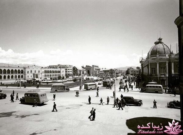 از کوروش کبیر تا محمدرضا پهلوی