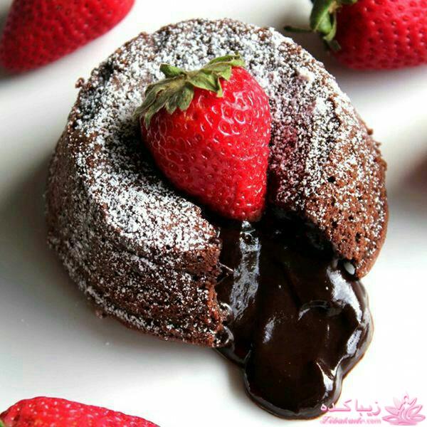 انواع کیک و شیرینی