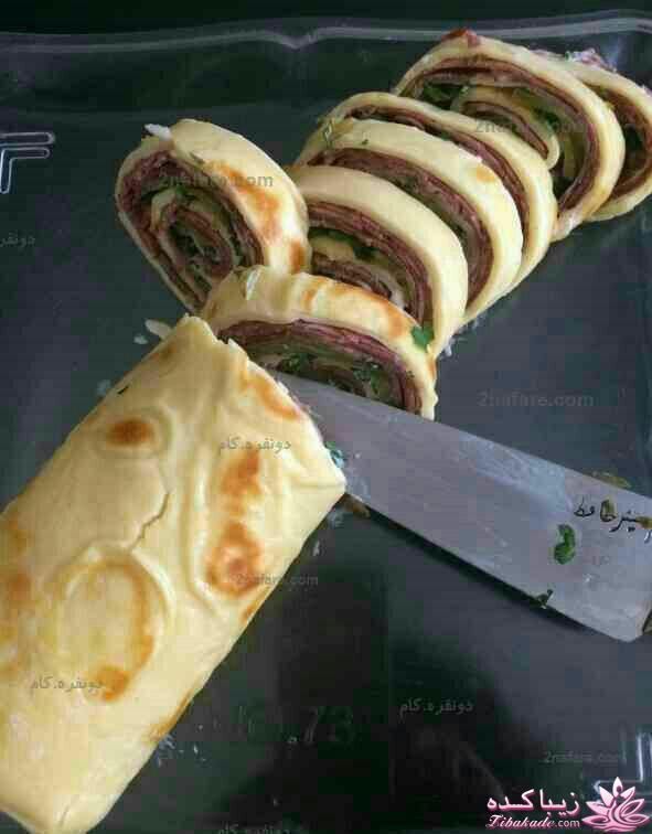 فینگرفود های دورهمی