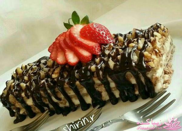 انواع دسر | انواع ژله