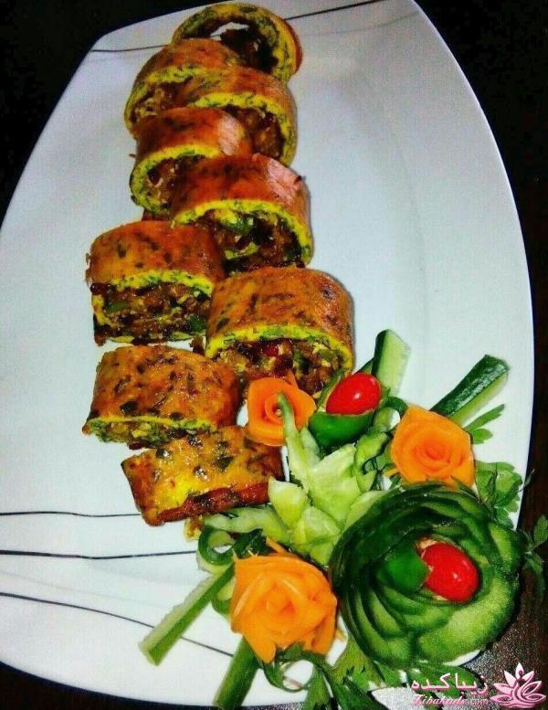 فینگرفود های دورهمی