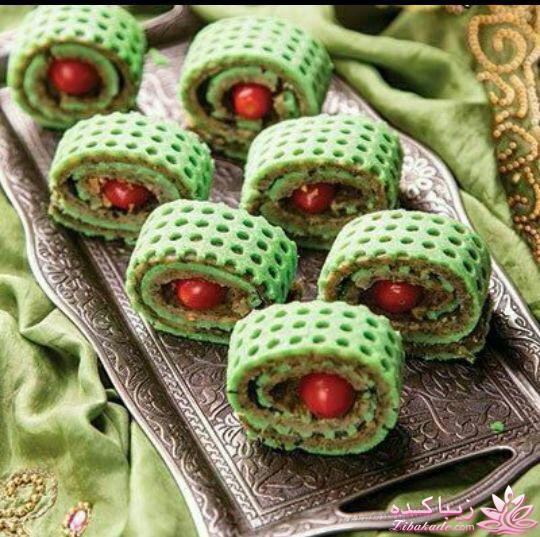 فینگرفود های دورهمی