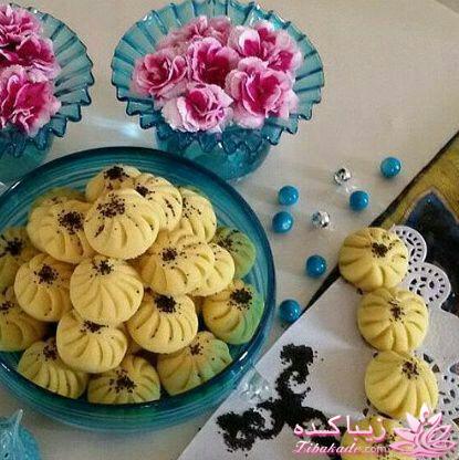 شیرینی های خوشمزه عید نوروز