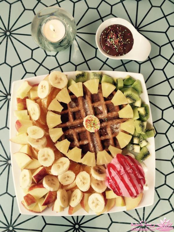 معرفی رستوران ها کافی شاپ ها و فست فودهای تهران