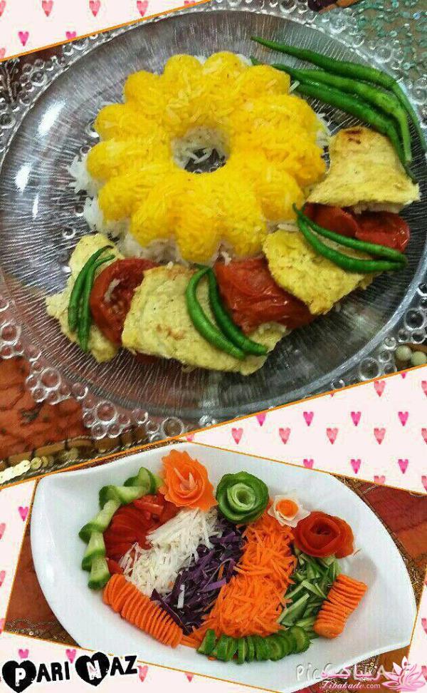 شام چی درست کنیم؟