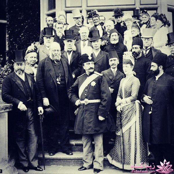 از کوروش کبیر تا محمدرضا پهلوی