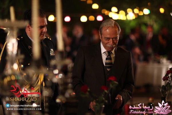 سریال شهرزاد