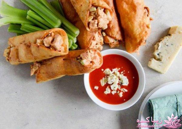 فینگرفود های دورهمی