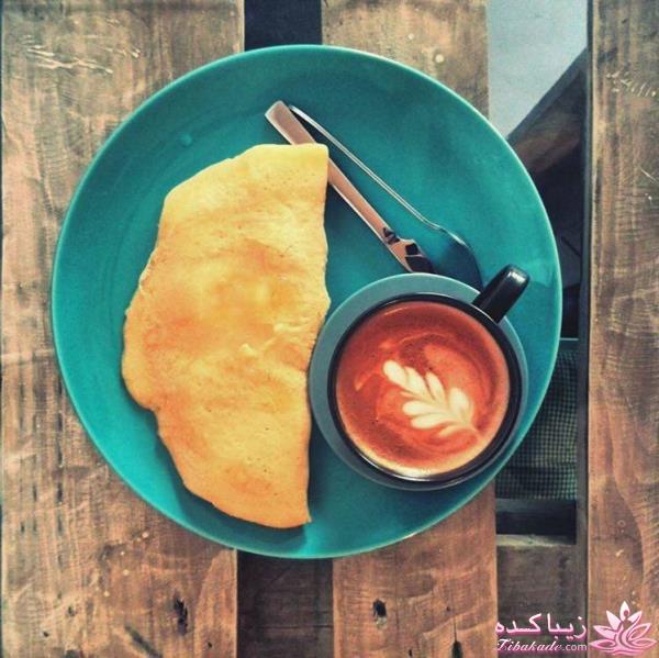 معرفی رستوران ها کافی شاپ ها و فست فودهای تهران