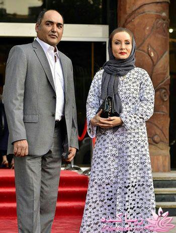 مدل مانتو بازیگران و چهره ها