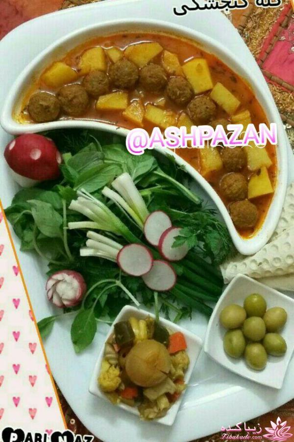 شام چی درست کنیم؟