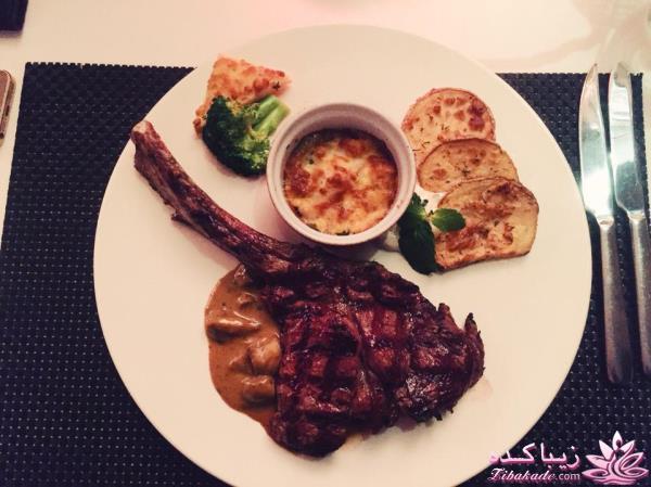 معرفی رستوران ها کافی شاپ ها و فست فودهای تهران