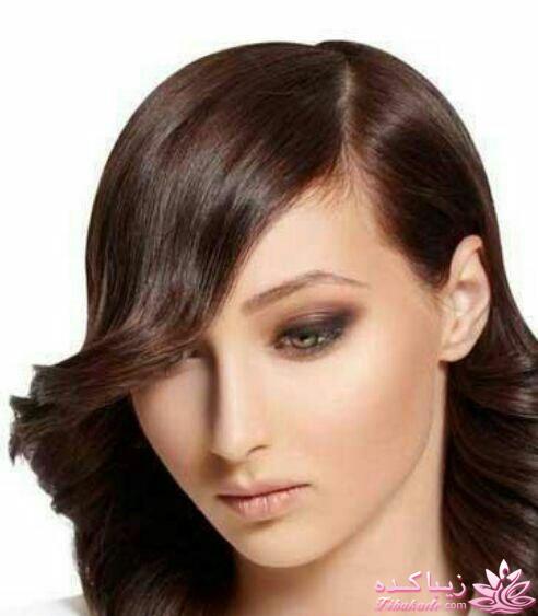 آموزش ترکیب رنگ مو 
