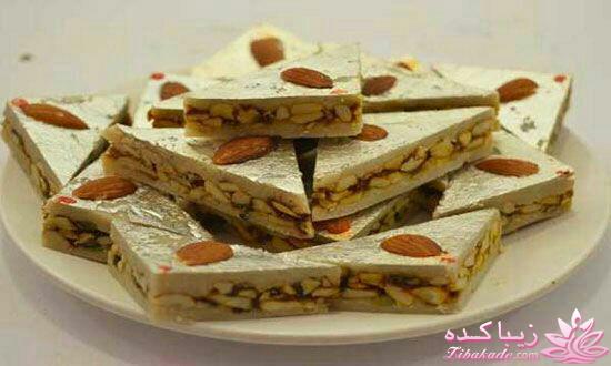 انواع دسر | انواع ژله