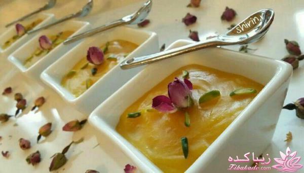 انواع دسر | انواع ژله