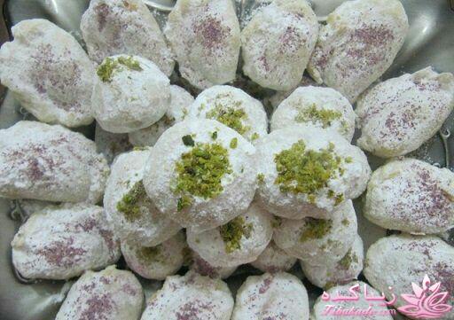 انواع کیک و شیرینی