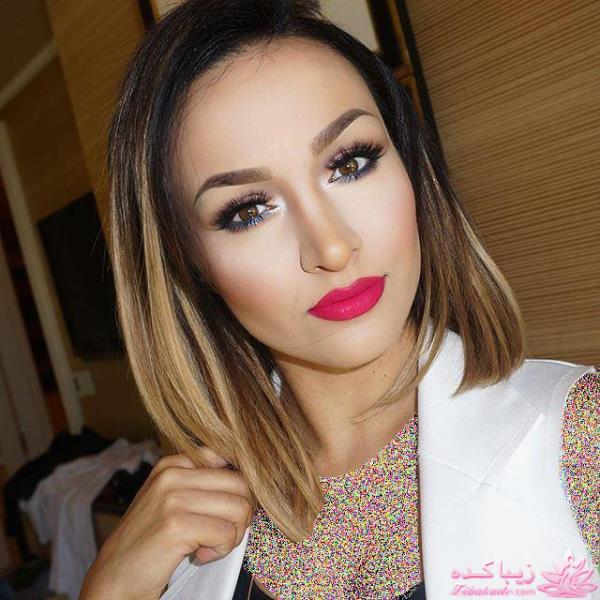 فوت و فن کانتورینگ ( آرایش ترمیمی )