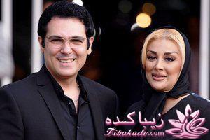 عکس بازیگران و همسر