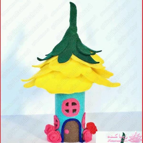 ساخت کاردستی مخصوص بچه های 2 - 7 سال