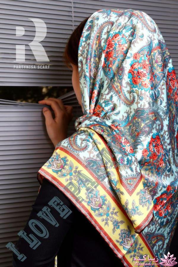 مدل شال و روسری جدیده (95)