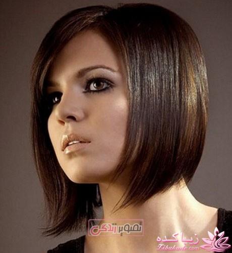 مدل مو در منزل