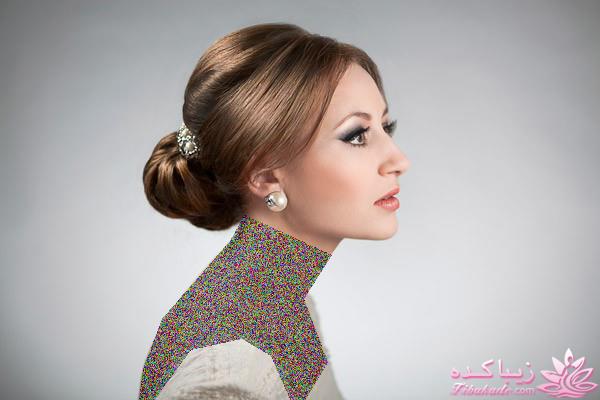 مدل مو در منزل