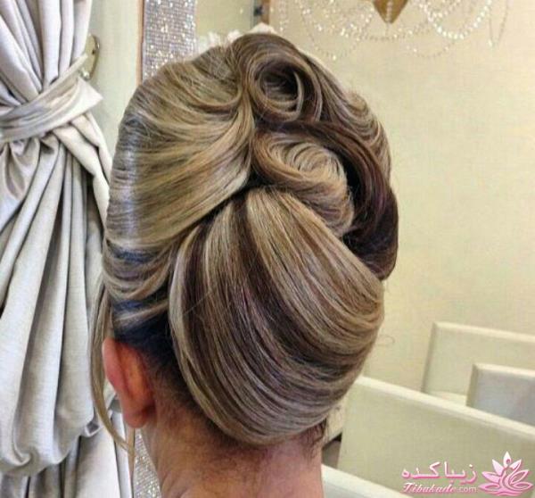 مدل مو در منزل