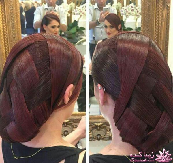 مدل مو در منزل