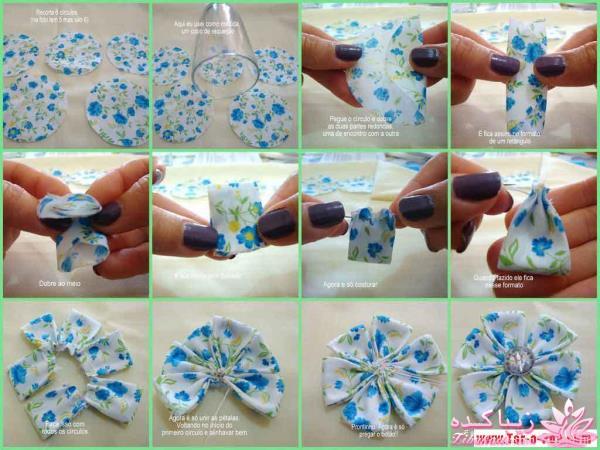 کاردستیهای زیبا بسازیم