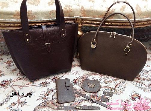 هنر چرم دوزی