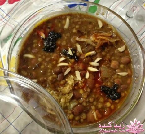 آشپزی سنتی اردبیل