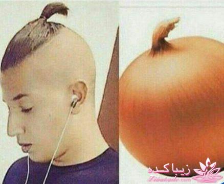 شرح در متن تصاویر خنده دار