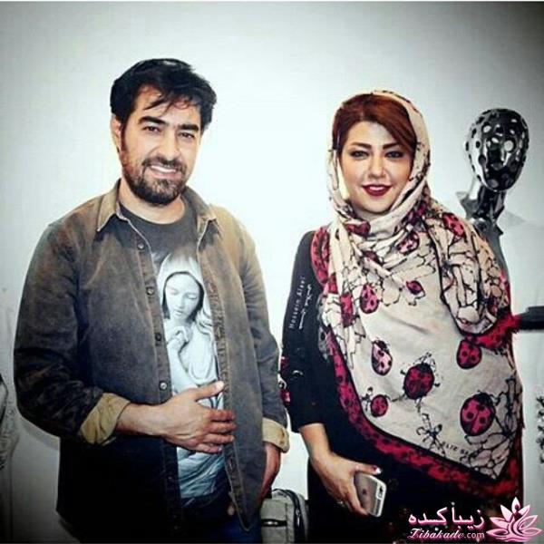 عکس بازیگران و همسر