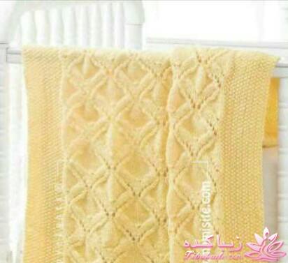 آموزش بافتنی روشنک