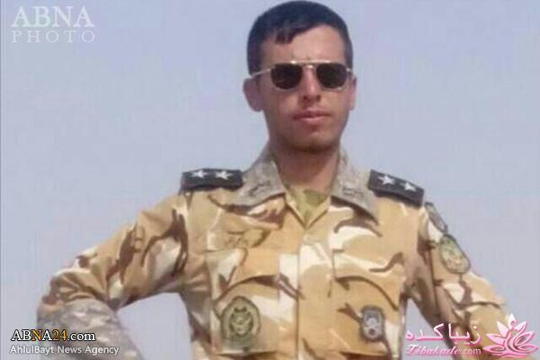 شهید مدافع حرم