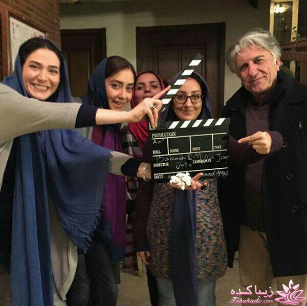 عکس بازیگران + بیوگرافی بازیگران