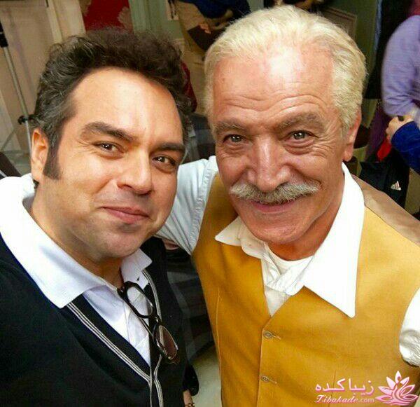 عکس بازیگران + بیوگرافی بازیگران